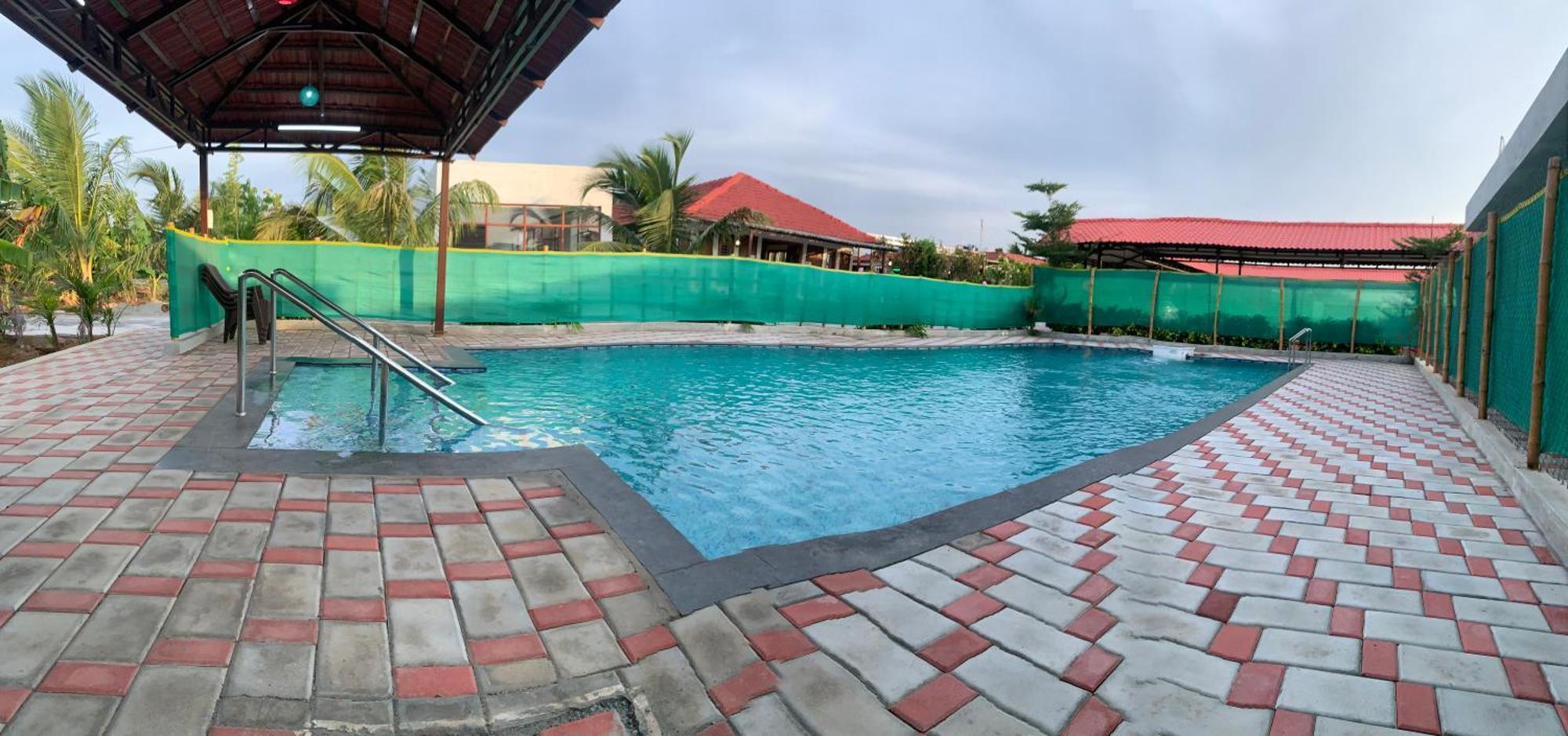 Love Green Resorts Palladam المظهر الخارجي الصورة